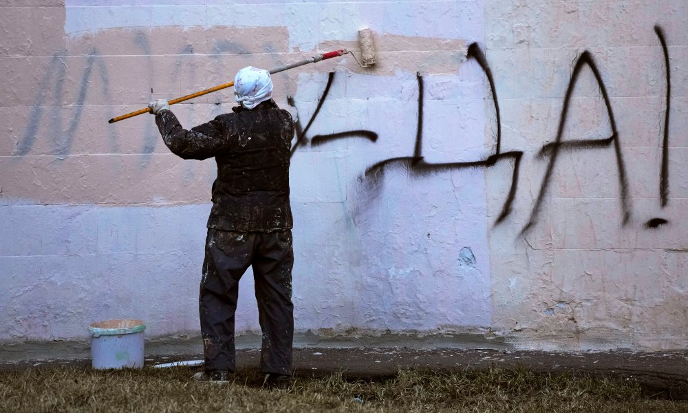 Russia: no room for opponents of the battle