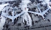 La base aérienne russe d'Engels. (© picture-alliance/ASSOCIATED PRESS)