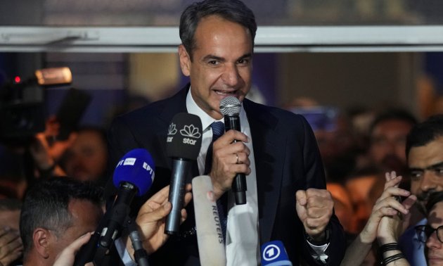 Greece: clear winner - but new elections looming? | eurotopics.net