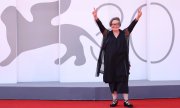 Агнешка Холланд на Венецианском кинофестивале. (© picture-alliance/Вианней Ле Кэр/Invision/AP)