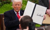 (© picture-alliance/ASSOCIATED PRESS / Evan Vucci)