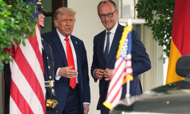 Le chancelier allemand à Washington : quel bilan ? | eurotopics.net