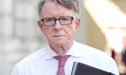 Peter Mandelson im Juni 2025. (© picture-alliance/empics / Jonathan Brady)