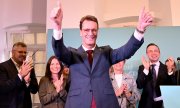 CDU'lu eyalet başbakanı Hendrik Wüst. (© picture alliance/dpa/Revierfoto)