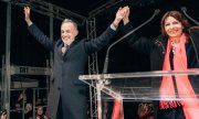 Als gewählter Bürgermeister von Paris will Emmanuel Grégoire an die Politik seiner Vorgängerin Anne Hidalgo anknüpfen. (© picture alliance / Hans Lucas / Ivan Couturier)