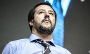 İtalya İçişleri Bakanı Salvini. (© picture-alliance/dpa)