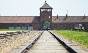 Auschwitz-Birkenau Temerküz Kampı. (© picture-alliance/dpa)