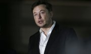 Elon Musk. (© picture-alliance/dpa)