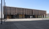 Lüksemburg'taki Avrupa Adalet Divanı binası. (© picture-alliance/dpa)