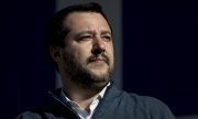 Lega-Chef Matteo Salvini. (© picture-alliance/dpa)