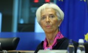 ECB President Designate Christine Lagarde. (© picture-alliance/dpa)