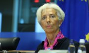 Christine Lagarde, confirmée à la tête de la BCE. (© picture-alliance/dpa)