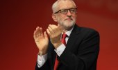 Le chef de file du Labour, Jeremy Corbyn. (© picture-alliance/dpa)
