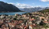 The Bay of Kotor in Montenegro. (© picture-alliance/dpa)