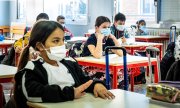 A Milan en Lombardie, les cours en présentiel sont actuellement possibles dans le primaire. (© picture-alliance/Marco Passaro)