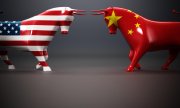 Il n'y a pas que des dissonances : sur le dossier de la lutte contre le changement climatique, les Etats-Unis et la Chine entendent mettre en place un groupe de travail. (© picture-alliance/dpa)
