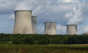 La centrale nucléaire de Cattenom, en Lorraine. (© picture-alliance/Silke Rottleb)