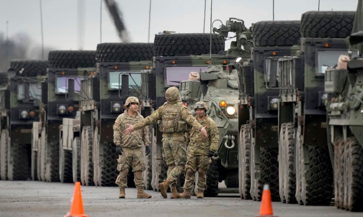 Ukraine crisis: what can defuse the situation? | eurotopics.net