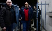 Boïko Borissov, le 18 mars. (©picture alliance / ASSOCIATED PRESS/Milena Stoykova)