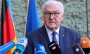 German President Frank-Walter Steinmeier. (© picture alliance/dpa / Jens Büttner)