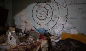 Бомбоубежище в Киеве: инструкция по выживанию в случае ядерной войны. (© picture alliance/abaca/Рафаэль Лафарг)