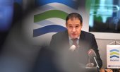 Frontex'in istifa eden direktörü Fabrice Leggeri. (© picture alliance/AP Photo/Geert Vanden Wijngaert)