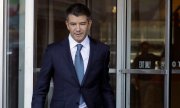 Der ehemalige Uber-Chef Travis Kalanick in einer Aufnahme von 2018. Die aktuelle Geschäftsführung distanzierte sich von den damaligen Praktiken. (© picture alliance / ASSOCIATED PRESS / Jeff Chiu)