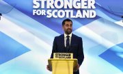 Humza Yousaf. (© picture-alliance/empics / Andrew Milligan)