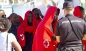 Die EU hat am Mittwoch beschlossen, ihren Umgang mit Flüchtlingen grundlegend zu ändern. (© picture alliance/Pacific Press/Mercedes Menendez)