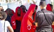AB, çarşamba günü sığınmacılara yaklaşımını temelden değiştirme yönünde bir karar verdi. (© picture alliance/Pacific Press/Mercedes Menendez)