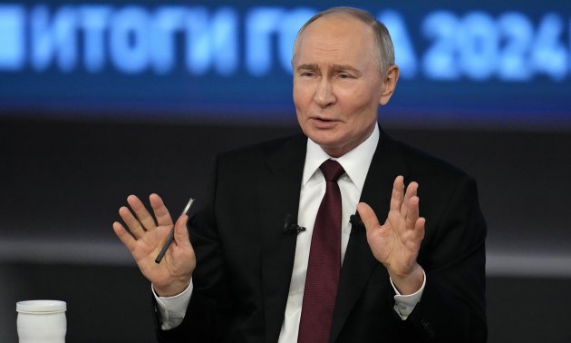 Putin'in geleneksel yıl sonu toplantısı: Cevapsız kalan sorular |  eurotopics.net