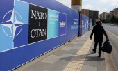 Das Gastgeberland Türkei erhofft sich eine gestärkte Rolle innerhalb des Bündnisses. (© picture alliance / AP Photo/Riza Ozel / Riza Ozel)