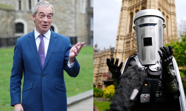 Nigel Farage Wins Parliamentary Seat in Clacton