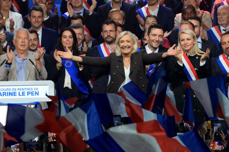 France: social problems dominate the election campaign | eurotopics.net