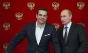 Greece takes a critical view of the EU's sanctions against Russia. (© picture-alliance/dpa)