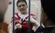 Savtchenko déclare avoir été enlevée et amenée de force en Russie par des milices pro-russes. (© picture-alliance/dpa)