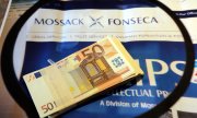 The Panamanian law firm Mossack Fonseca has been selling offshore companies for almost 40 years. (© picture-alliance/dpa)