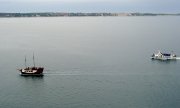 Die Bucht von Piran. (© picture-alliance/dpa)