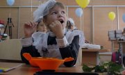 Kiev'te ilk okul günü. (Arşiv) (© picture-alliance/dpa)