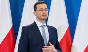 Polonya'nın yeni başbakanı Mateusz Morawiecki. (© picture-alliance/dpa)