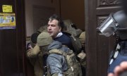 Mikheil Saakashvili. (© picture-alliance/dpa)