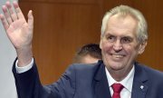 Le président tchèque, Miloš Zeman. (© picture-alliance/dpa)