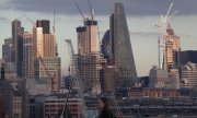 Londra silueti. (© picture-alliance/dpa)