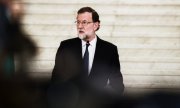 Премьер-министр Испании Мариано Рахой. (© picture-alliance/dpa)