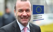 Manfred Weber. (© picture-alliance/dpa)