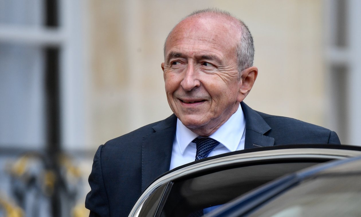 French Interior Minister Quits What Next Eurotopics Net