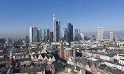 Skyline von Frankfurt am Main. (© picture-alliance/dpa)