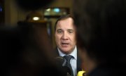 Premier Stefan Löfven. (© picture-alliance/dpa)