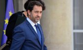 Frankreichs Innenminister Christophe Castaner. (© picture-alliance/dpa)