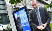 EPP'nin liste başı adayı Manfred Weber. (© picture-alliance/dpa)